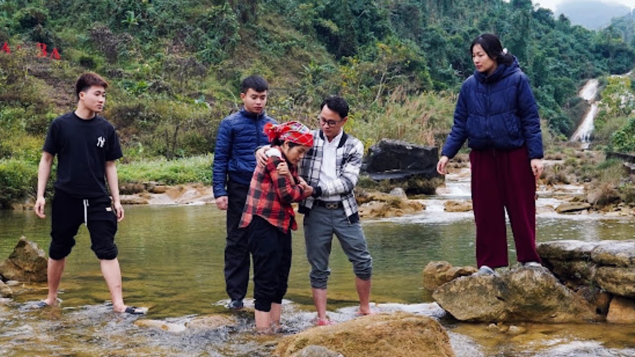 Когда Ли Тиу Лоан увидела, что у ее бывшего мужа новая жена, у нее возникла мысль покончить с собой.