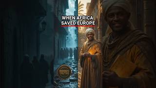 Africa Saved Europe From The Dark Ages