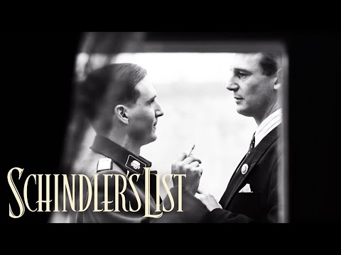 Schindler's List | Where's the Scam? | Film Clip