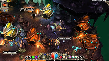 Torchlight Gameplay: Part 21