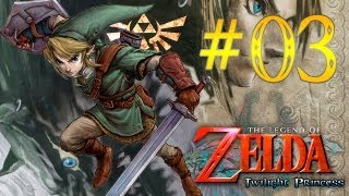 The Legend of Zelda Twilight Princess | Episodio 3 - Trucos de perro viejo.