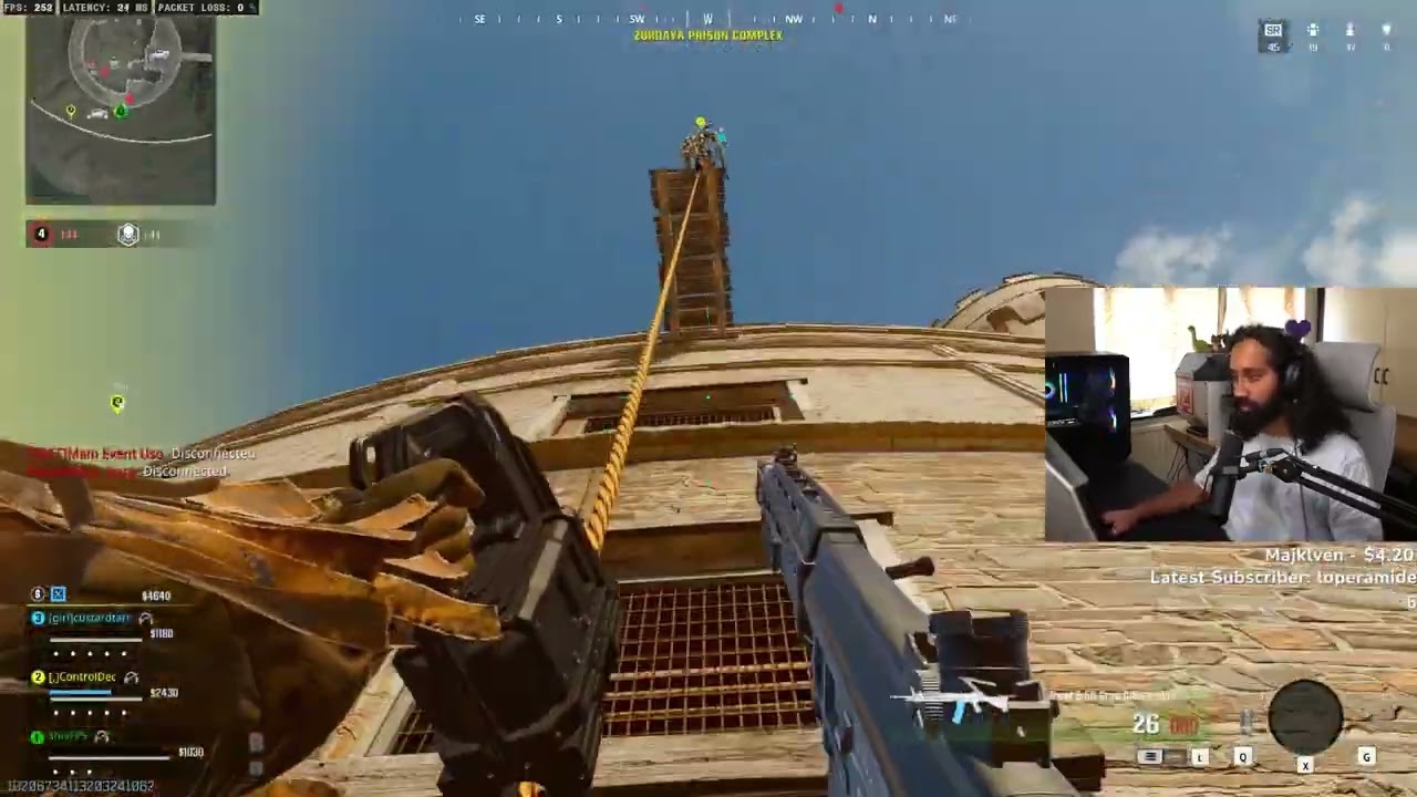 FARMING WARZONE RANKED IN 2025! (Previous Season)