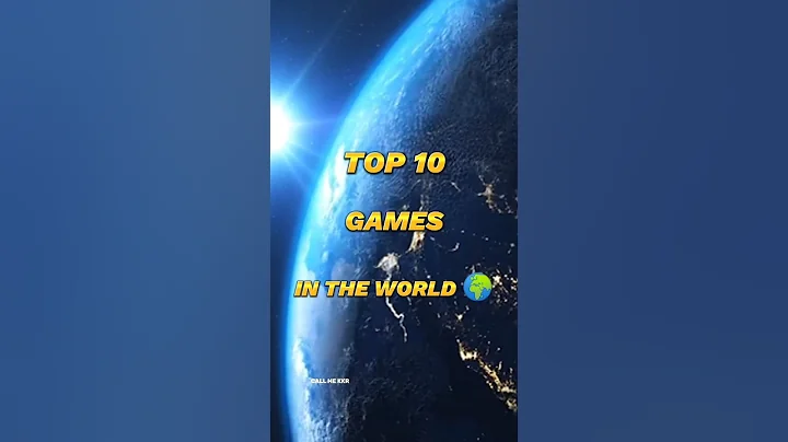 Top 10 Games in the world😱 #top10 #games #world #freefire #viral #shortsvideo - DayDayNews