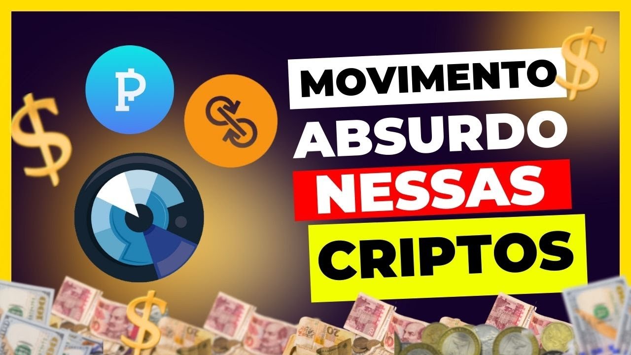 🚨 URGENTE: Essas CRIPTOMOEDAS poderão Disparar a Qualquer Momento no HALVING DO BITCOIN 2024