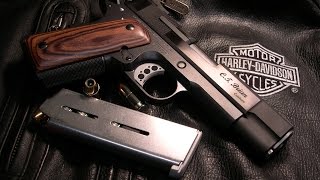【BF4 実況】 実銃解説 M1911