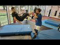 Claymore Kick 