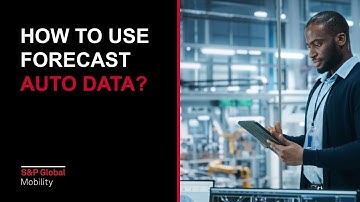 How to Use Forecast Data to Make Smarter Decisions (Japanese)