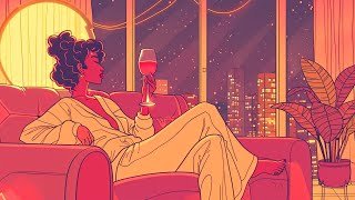 Relax on the sofa - lofi / calm your anxiety, relaxing music / chill lo-fi hip hop beats