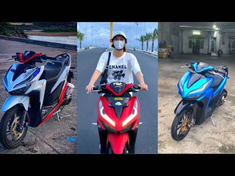 Video Tổng Hợp Vario Độ Kiểng Cực Đẹp #4 || Xe Độ Kiểng... - youtube