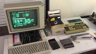 NES Assembly on an Apple II: 'Hello World' with Merlin