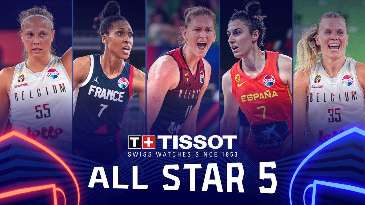 The best in the business ✨| Tissot All-Star 5