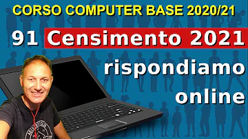 A cosa serve fare il censimento?