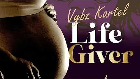 Vybz Kartel   Life Giver Official Audio