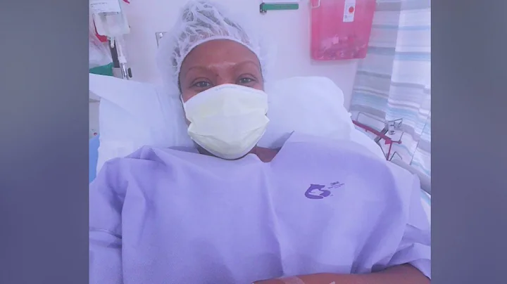 Sharon Lawson shares her battle with fibroids | Go...