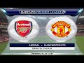 Fifa 16 PC Gameplay Max Settings 60fps - Arsenal vs Man United