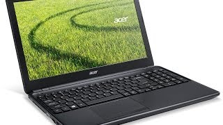 видео Ноутбук Acer Aspire V3: технические характеристики и отзывы