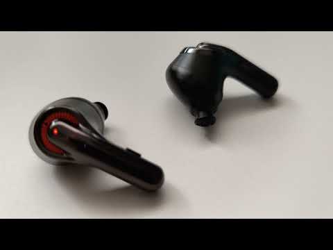 Tribit FlyBuds C1 review - Emparejamiento - TWS