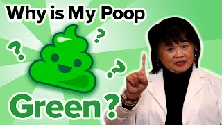 Why Is My Poop Green?