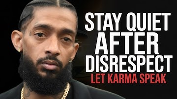 The Speech That Changed Nipsey Hussle