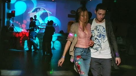 Zouk One Love. Dj Carioca and Kristina Shkitina.