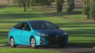 2017 Toyota Prius Prime review