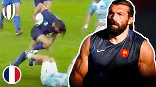 JOUEURS LÉGENDAIRES! Sébastien Chabal