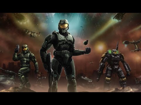 Видео: Посмотрите, как работает Gungoose Halo: The Master Chief Collection