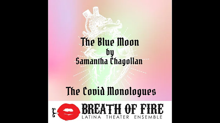 Blue Moon by Samantha Chagollan