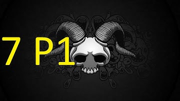 The Binding of Isaac: Rebirth Episode 7 Part 1