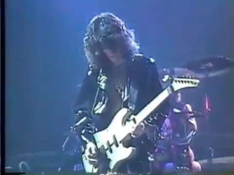 Aerosmith Angel Live In Houston 1988