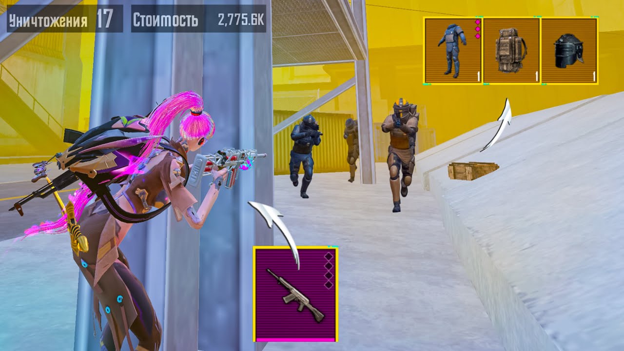 С ЛУТА ПЕРВОГО КИЛА ДО ФУЛЛ ШЕСТЬ СОЛО ПРОТИВ СКВАДОВ | METRO ROYALE | МЕТРО РОЯЛЬ | PUBGM