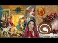 La Loca Época Victoriana- Cena de navidad y Regalos!! (Navidad parte 3)