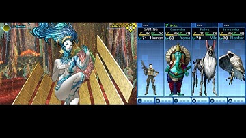 Strange Journey Redux English 88   Anahita Boss! Womb of Despair First Sphere!