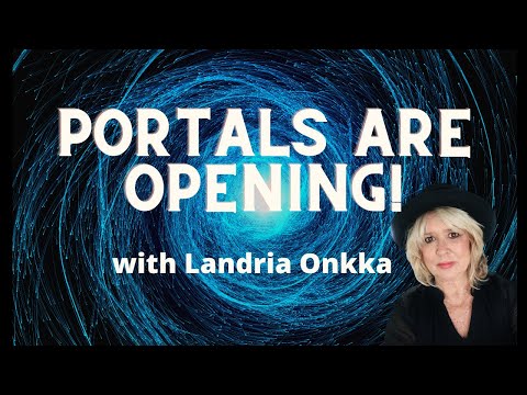 PORTALS are Open Learn How to Use Them | Landria Onkka