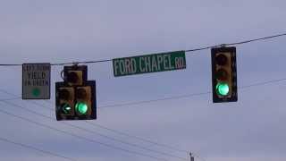 Siemens Traffic Lights