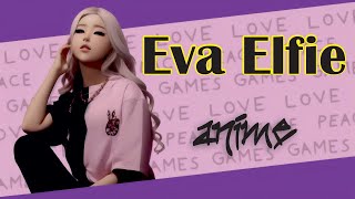 Eva Elfie Pornstar anime fun