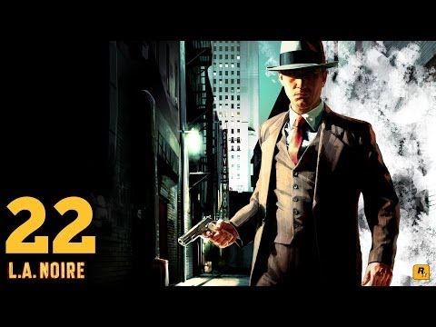 L.A. Noire прохождение. Дело № 22 - Прогулка по Елисейским полям