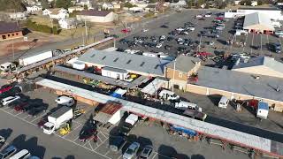 Hometown Farmers Market Hyperlapse