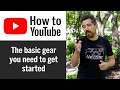 How to Start a YouTube Channel – Part 1: Basic Equipment