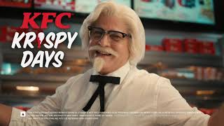 KFC Krispy Days | Let’s KFC