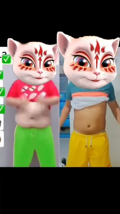Funniest Talking Angela emoji - Fat Tummy Dance Effects Most Viewed On Youtube Compilation#34