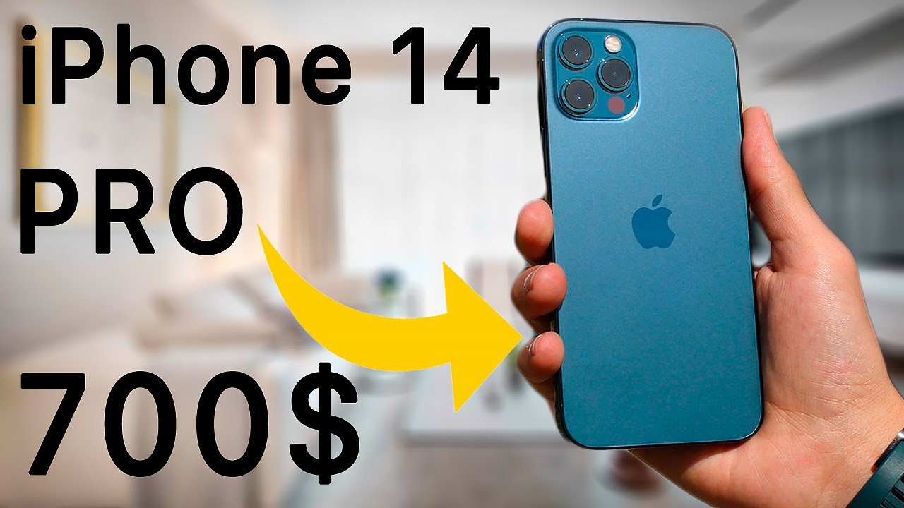 Haz ESTO para comprar iPhone 14 más barato que el iPhone 12 