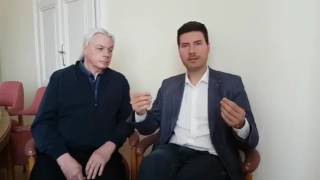 Politician On Censorship, Evictions, Puppet Parliaments & How David Icke's Books Inspired His Party