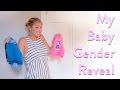 Gender Reveal Announcement + Old Wives Tales Debunked | MOM