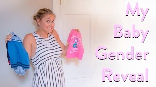 Gender Reveal Announcement + Old Wives Tales Debunked | MOM