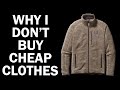 Buy Patagonia Clothes NOW - You’ll thank me later