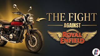 Honda CB350 RS UG2 E20 2025 | The Fight Against Royal Enfield | Since 2021