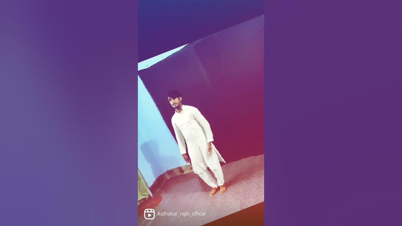 Kanha re | kathakar_sri_rajib_ghosh | kathak | Indian classical dance