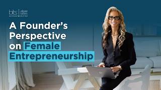 Our Founder’s Message to Female Entrepreneurs
