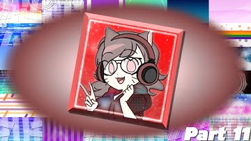 A Nat AmphyPop Doll Girl